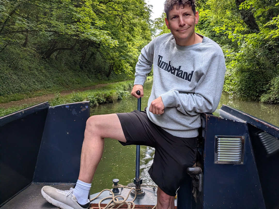 Narrowboat Day Hire-Tring必去景点