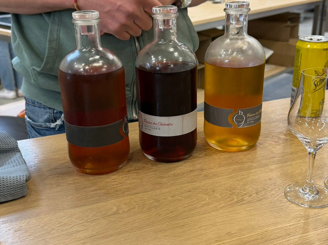 Distillerie Les 1309-Sigogne必去景点