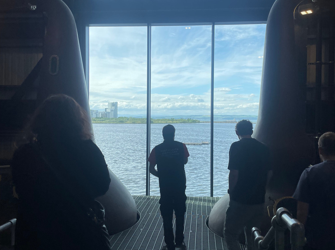 Port Of Leith Distillery-爱丁堡必去景点