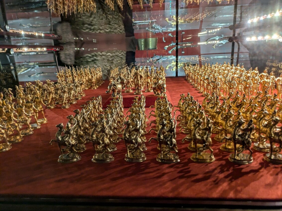 罗森堡宫-哥本哈根必去景点