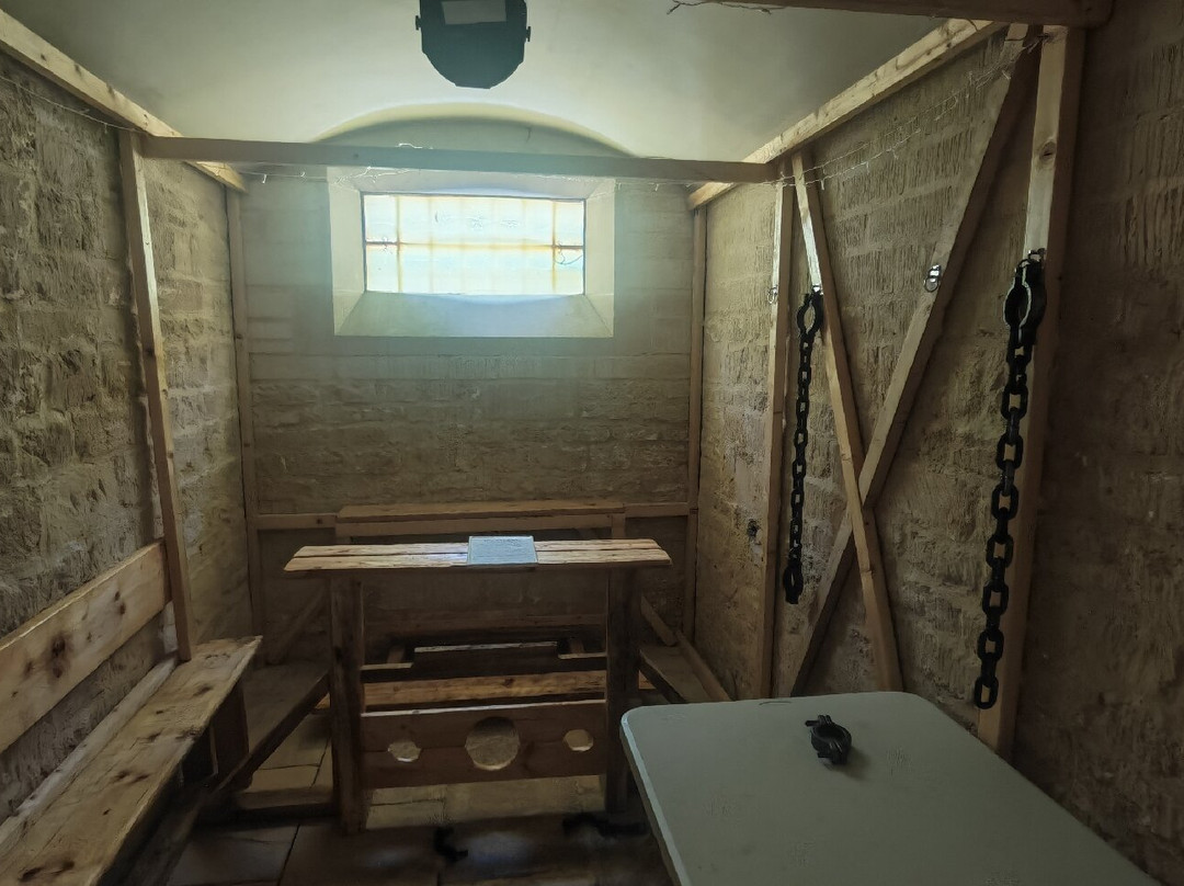 The Old Prison-Northleach必去景点