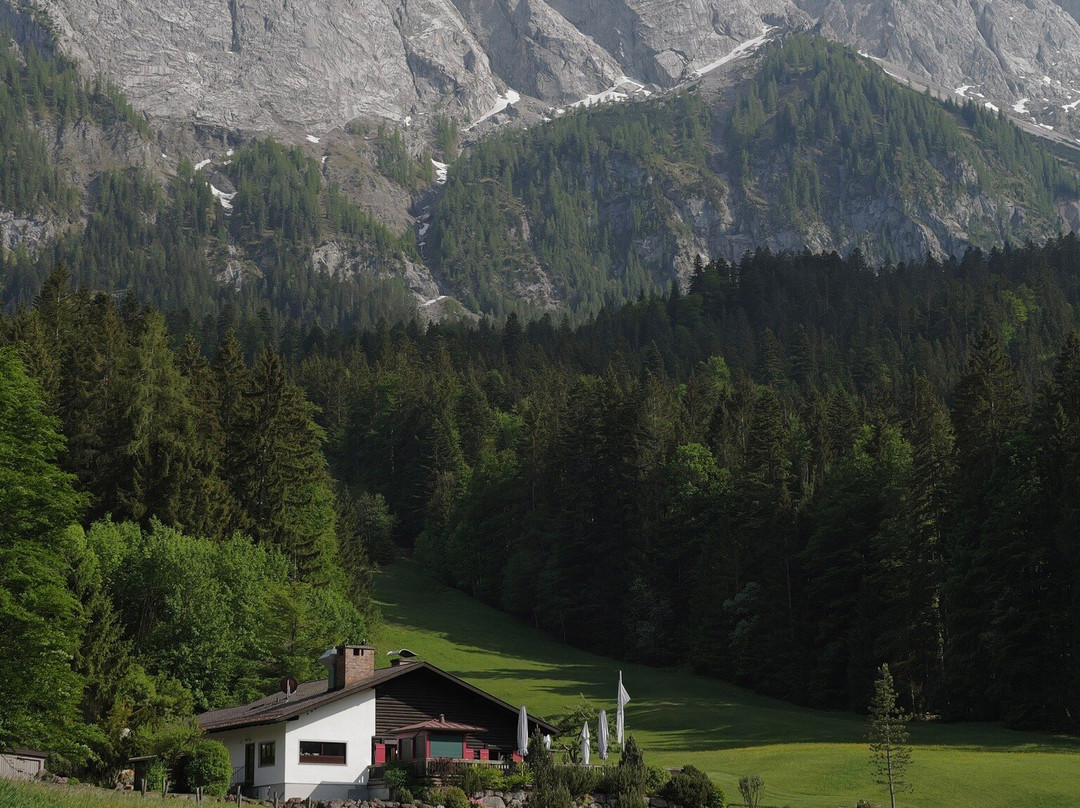 Eibsee-Grainau必去景点