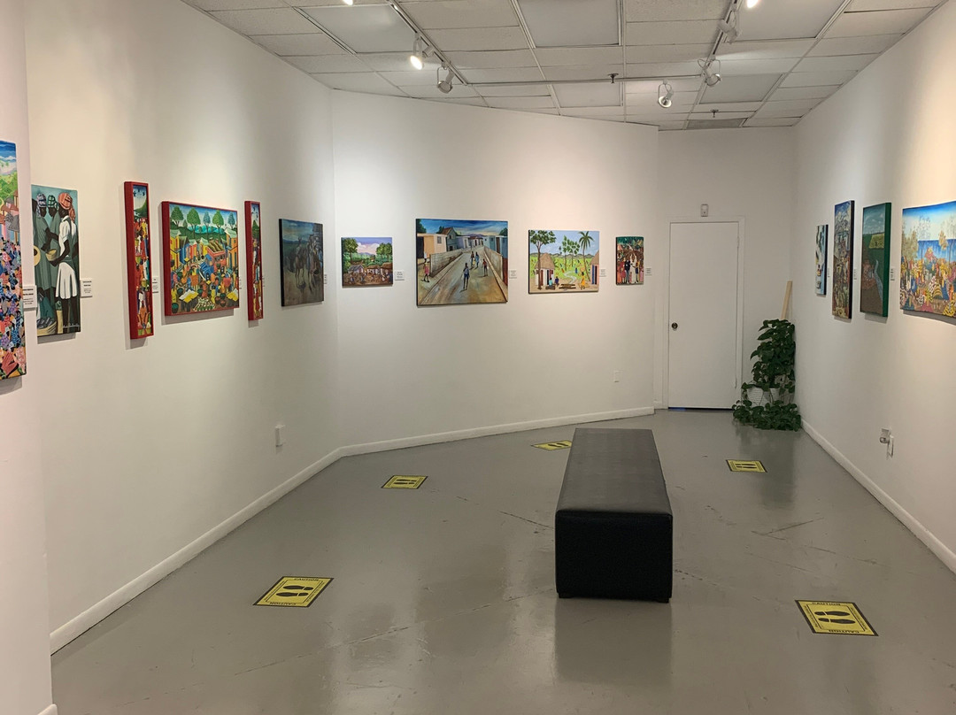 Haitian Heritage Museum-迈阿密必去景点