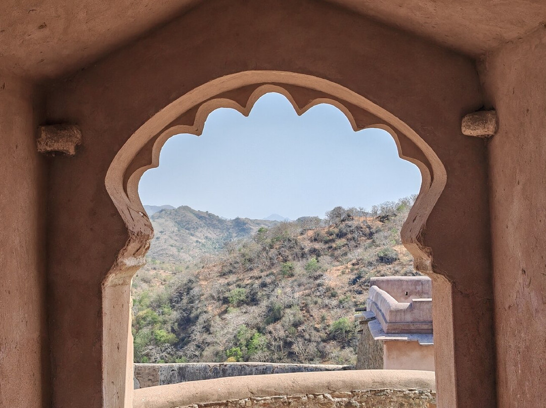 Kumbhalgarh Fort-Kumbhalgarh必去景点