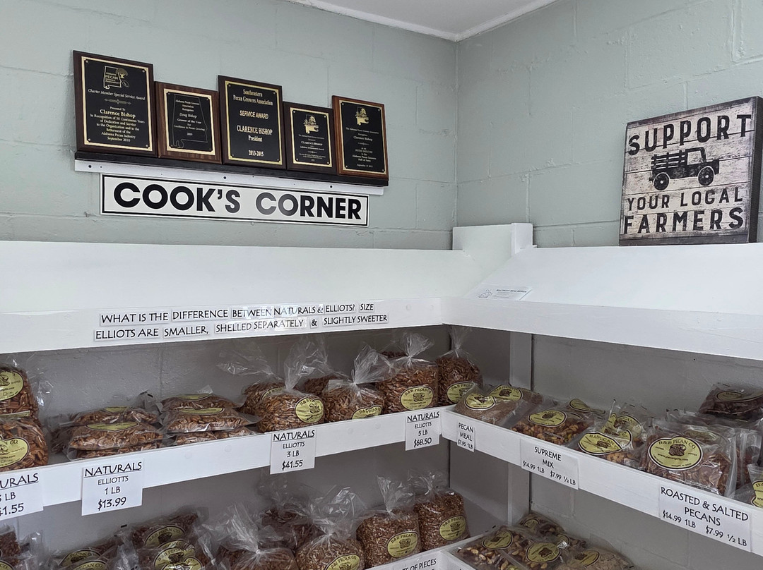 B & B Pecan Co-费尔霍普必去景点