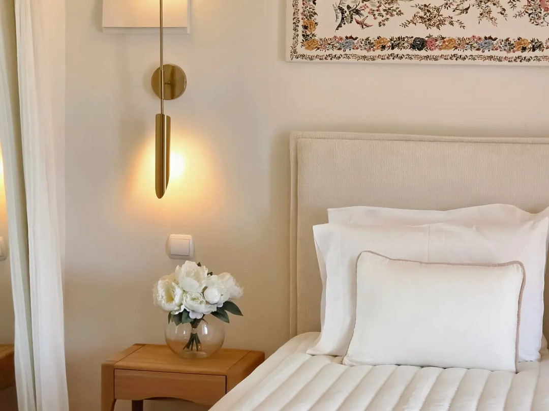 Arion Syros Luxury Rooms and Suites主图