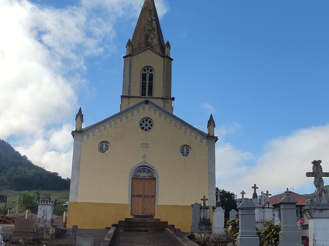Igreja São João Batista-Ivoti必去景点