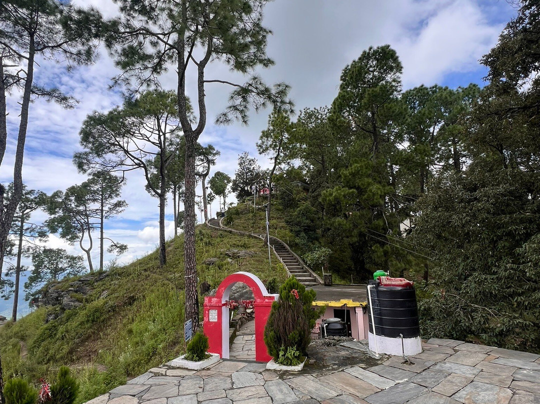 Kasar Devi Temple-阿尔莫拉必去景点