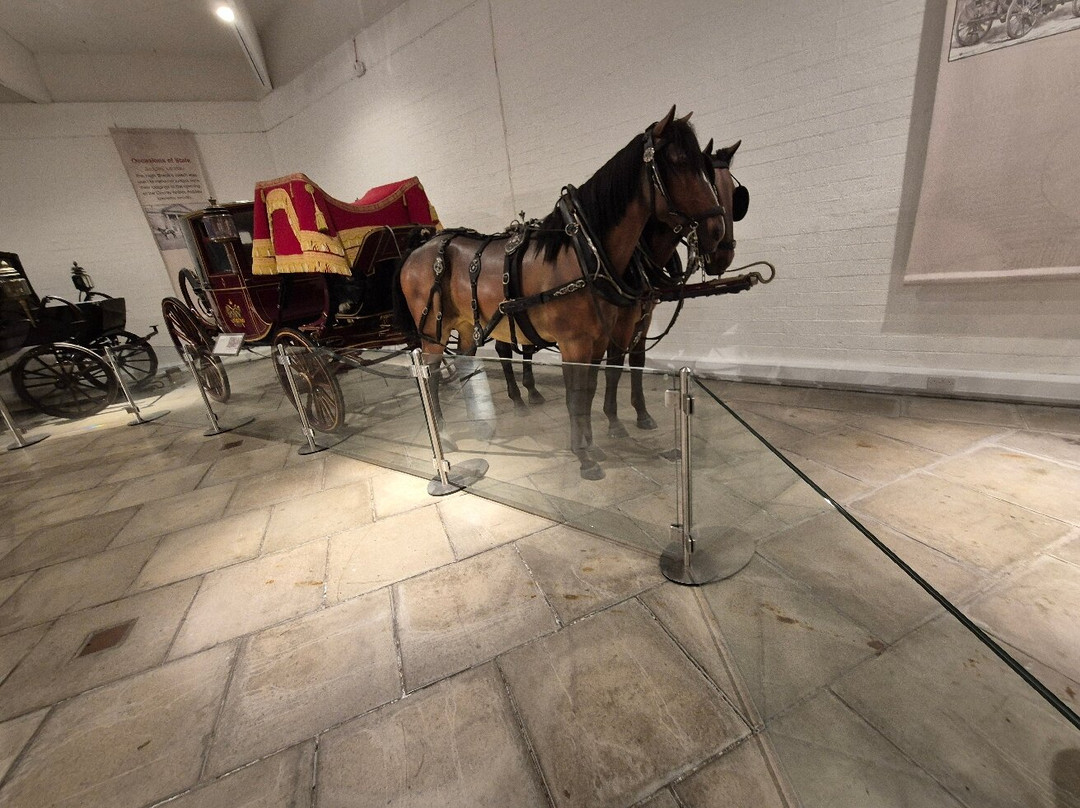Ulster Transport Museum-霍利伍德必去景点