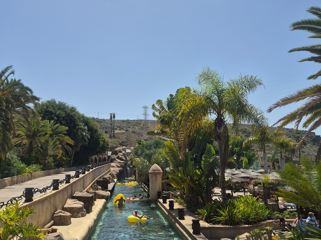 Aqualand Maspalomas-马斯帕洛马斯必去景点