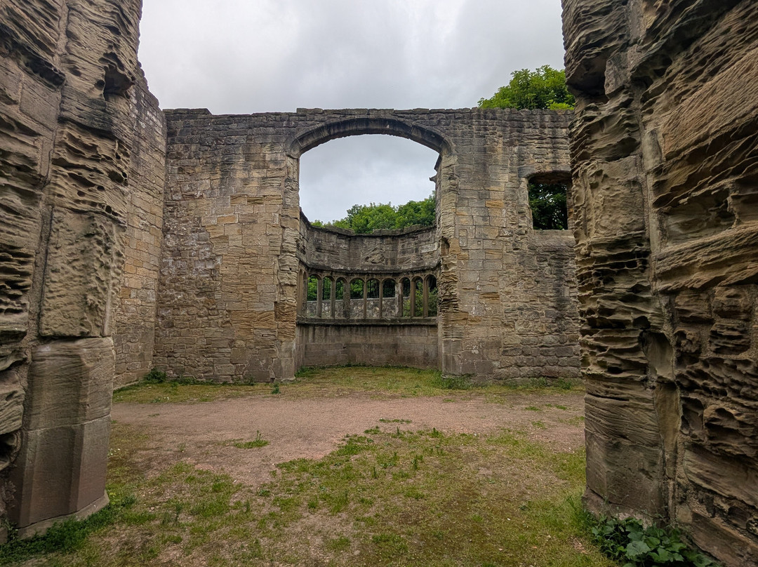 Hylton Castle-桑德兰必去景点