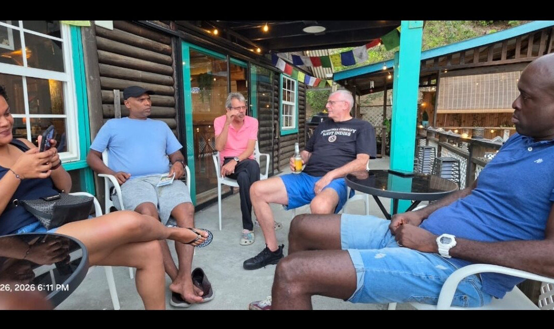Tobago Dive Experience-Speyside必去景点