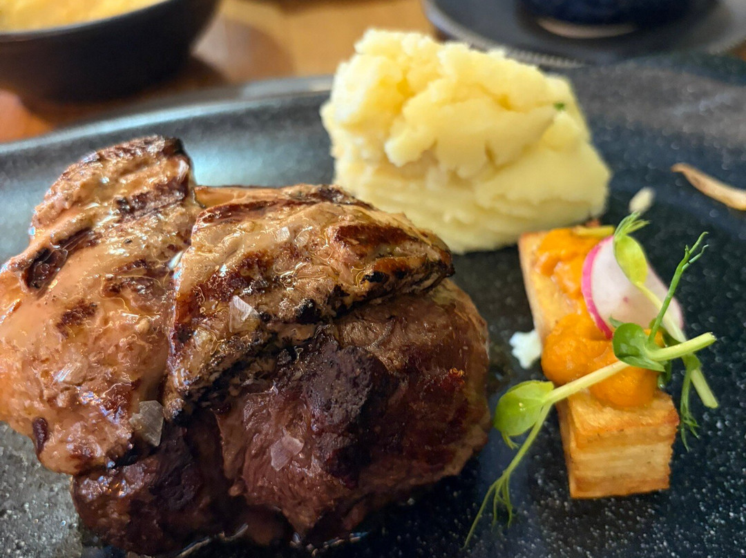 Asador Zanzibar Golf