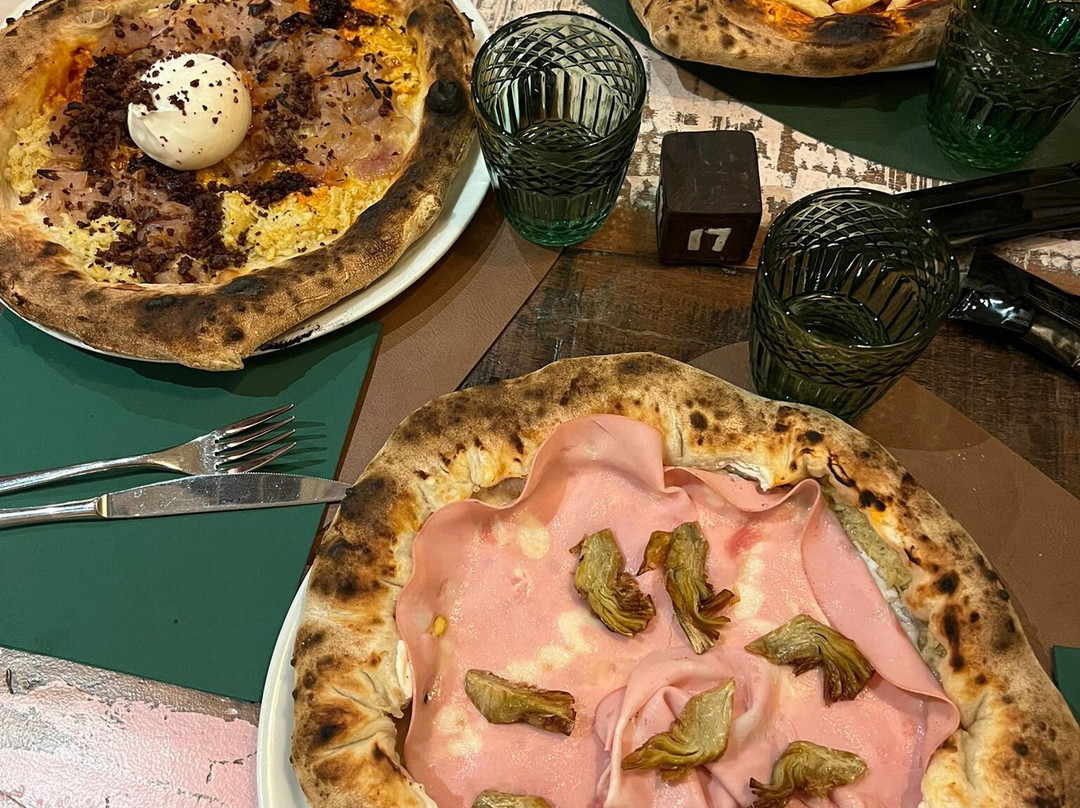 Pizzeria Antichi Sapori