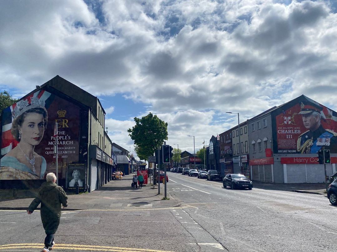 Shankill Road-贝尔法斯特必去景点