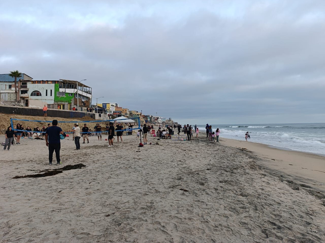 Playas de Tijuana-蒂华纳必去景点