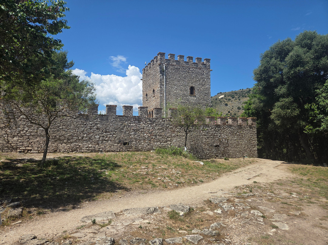 Butrint National Park-布特林特必去景点