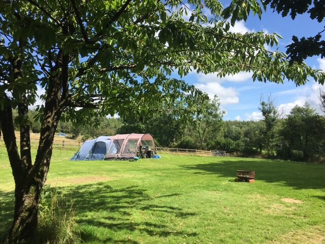 Huxtable Farm Bed & Breakfast And Camping主图