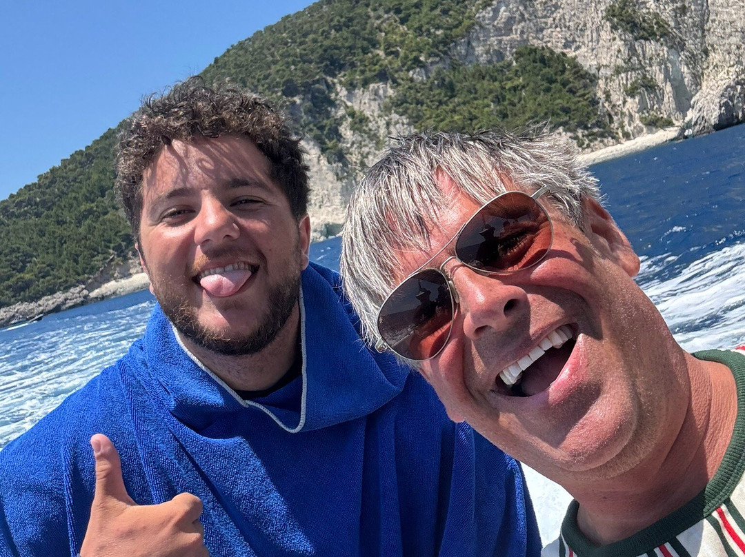 Zante Diving - Dive Center-扎金索斯州必去景点