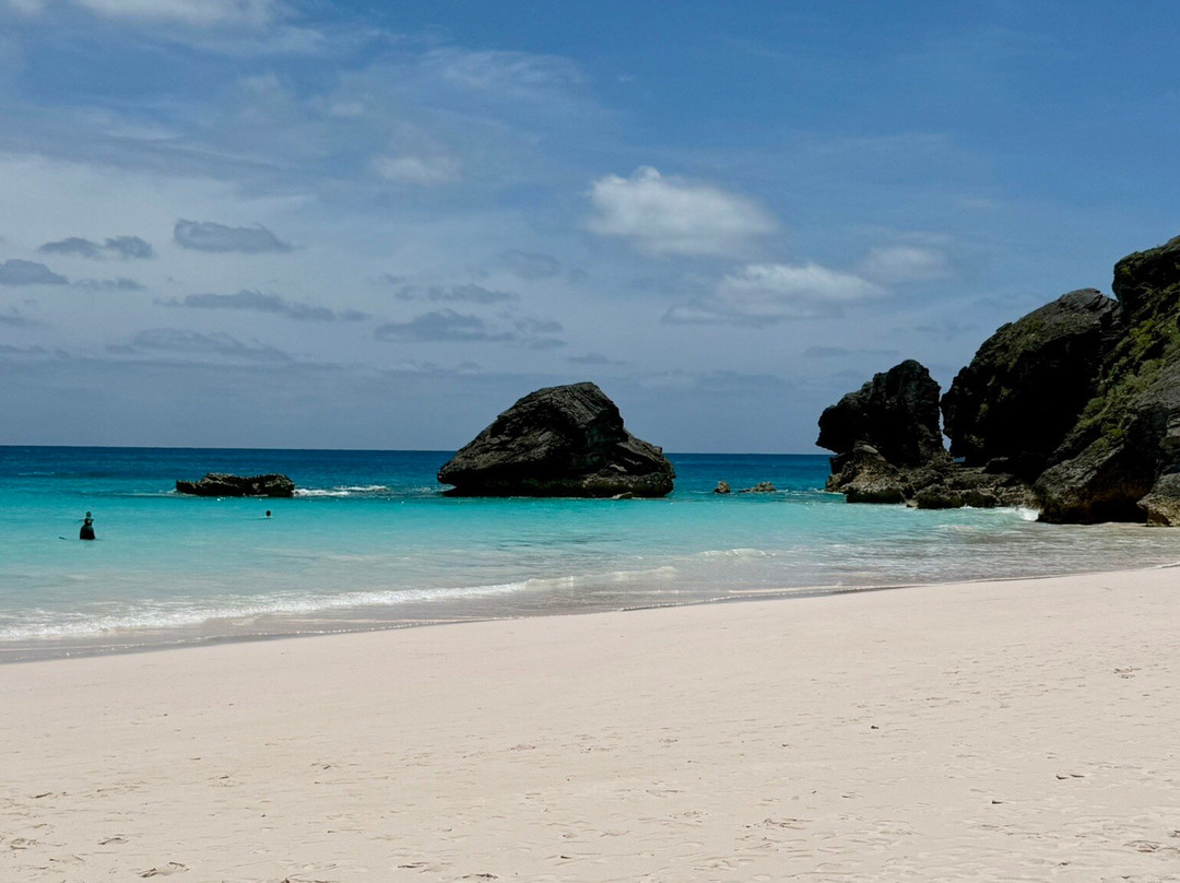 Horseshoe Bay Beach-南安普敦必去景点