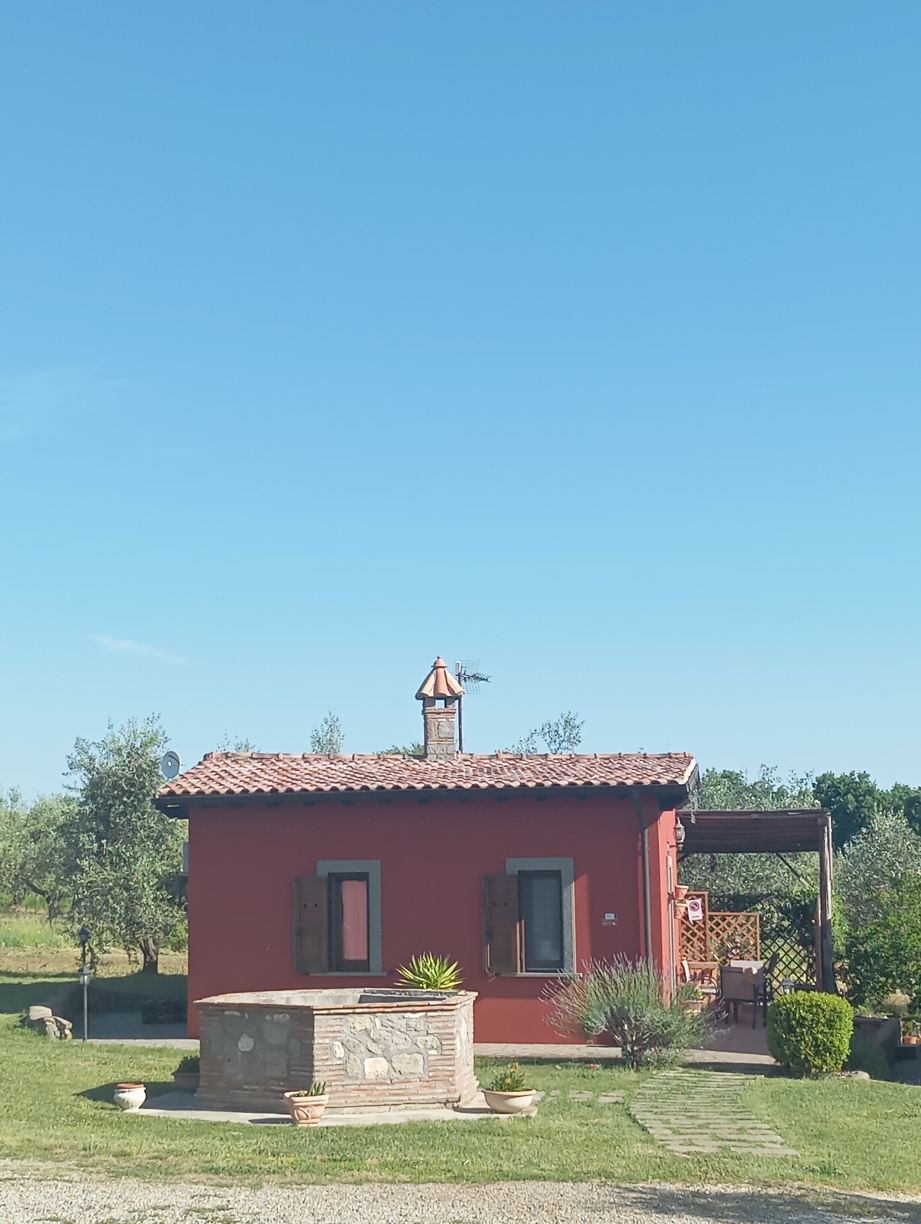 Agriturismo Poggio Degli Ulivi-旅行者
