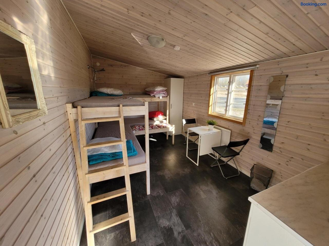 Tydingesjons Camping & Festplats