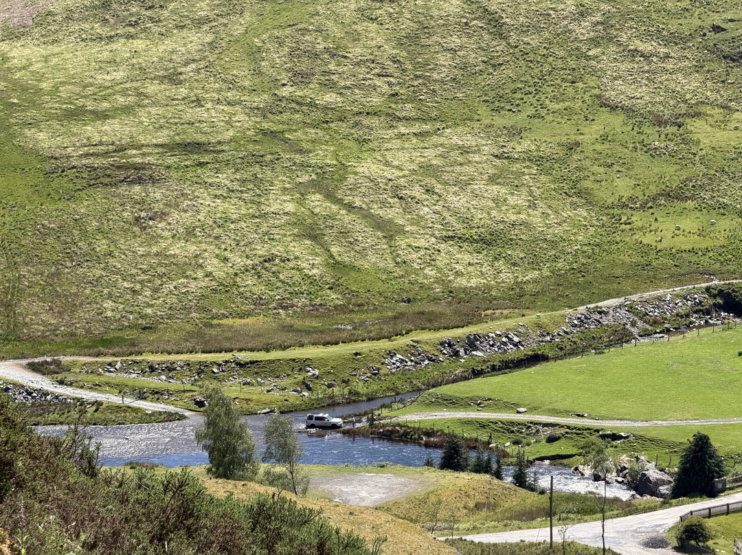 Yamaha Off Road Experience-Llanidloes必去景点