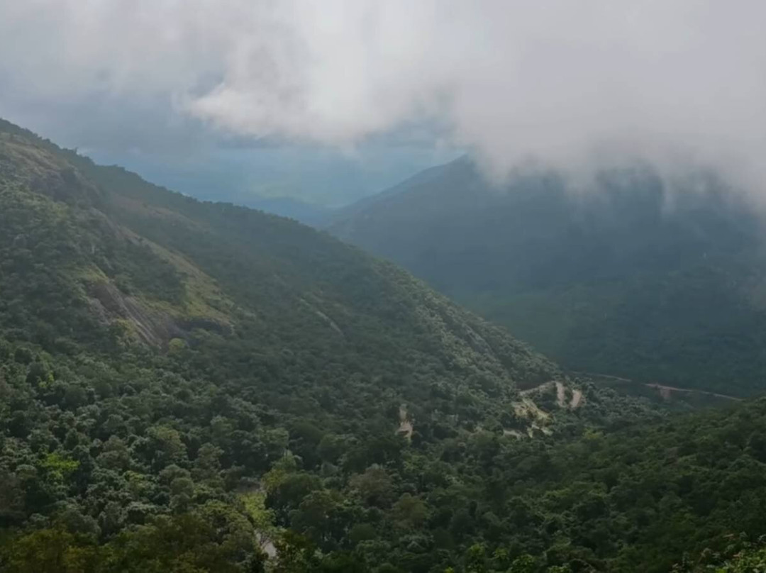 Mahendragiri Hills-Ganjam必去景点