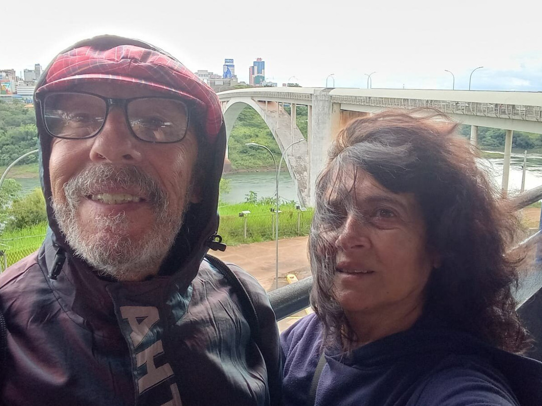 Puente Internacional De La Amistad-伊瓜苏必去景点