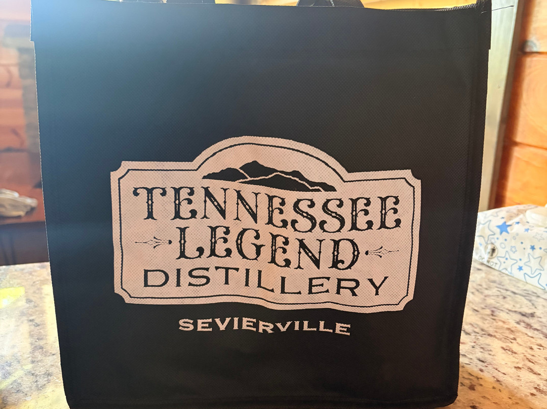 Tennessee Legend Distillery-塞维尔维尔必去景点
