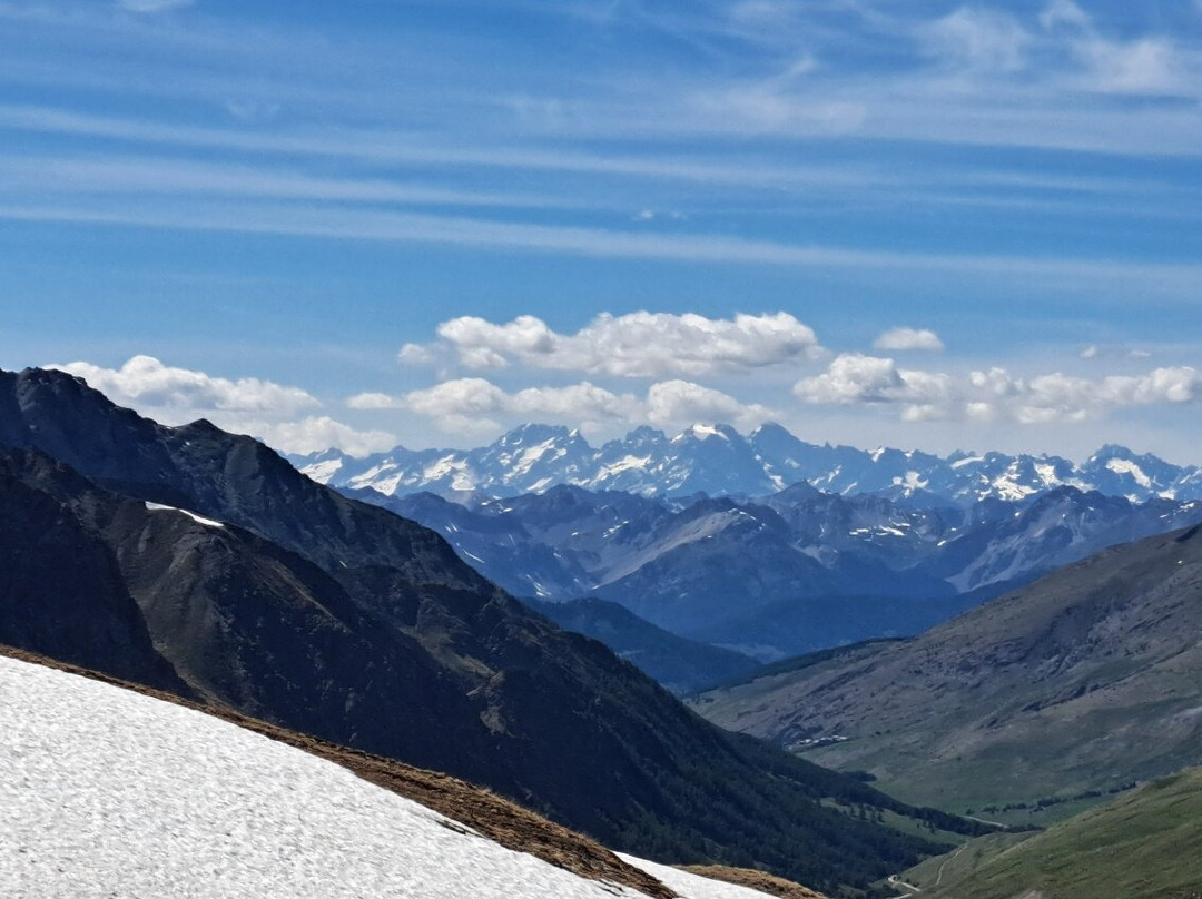 Colle dell'Agnello-Pontechianale必去景点