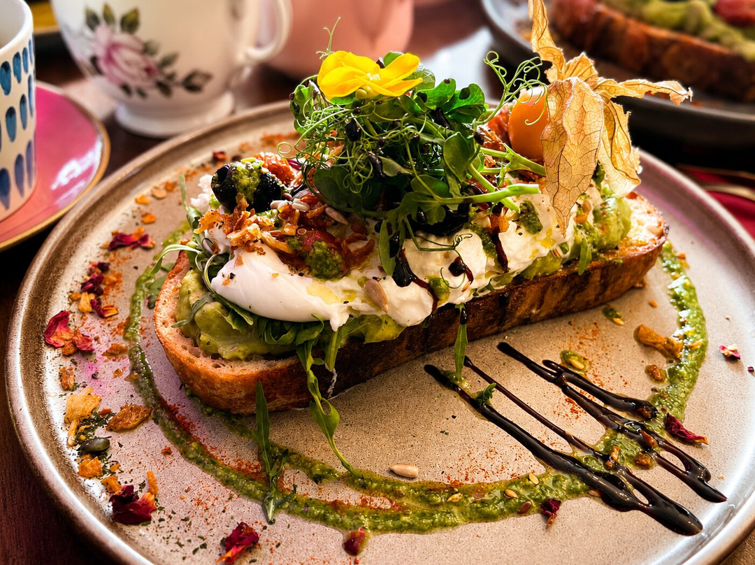7th Heaven Cafe