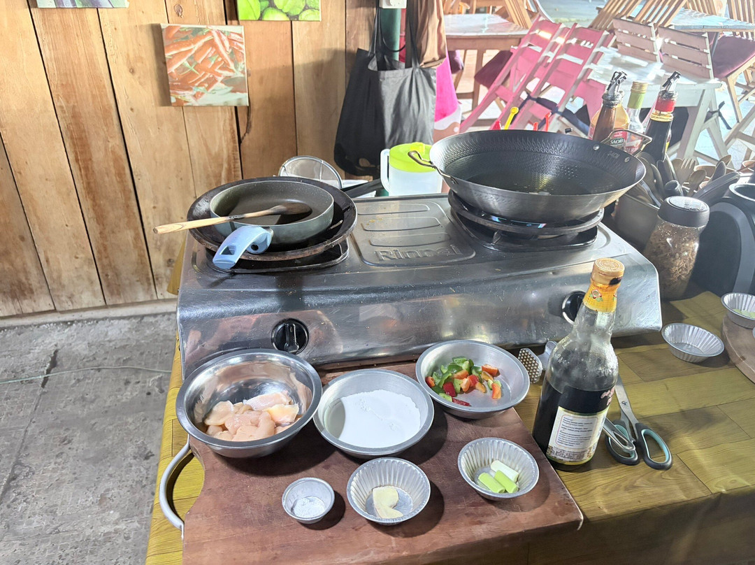The Green Warung