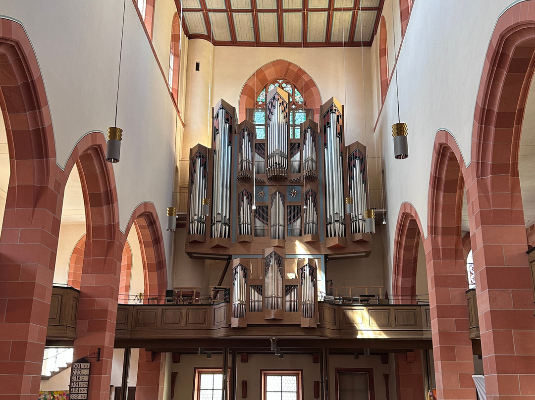 Stiftskirche-沃特海姆必去景点