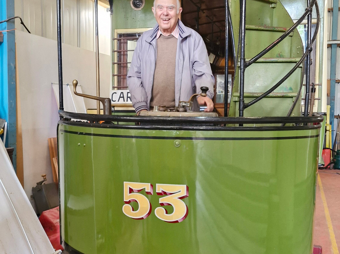 Summerlee - Museum of Scottish Industrial Life-Coatbridge必去景点