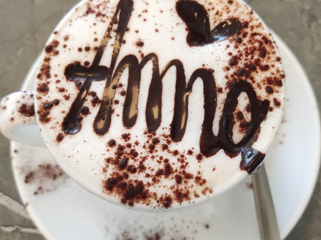 Pasticceria E Caffè Moro