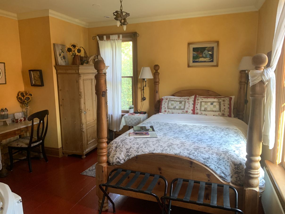 Wild Swan Bed & Breakfast Inn-客卧