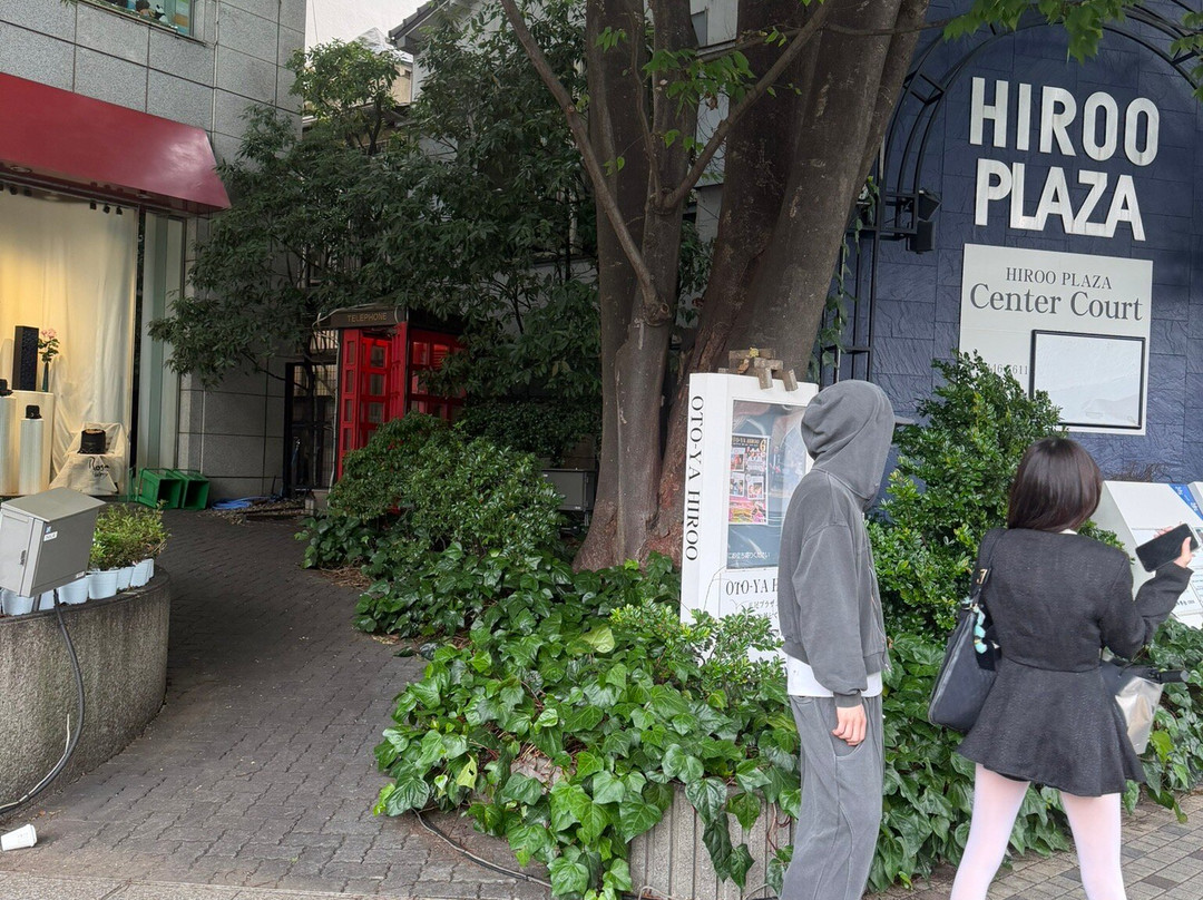 Hiroo Plaza-Hiroo必去景点