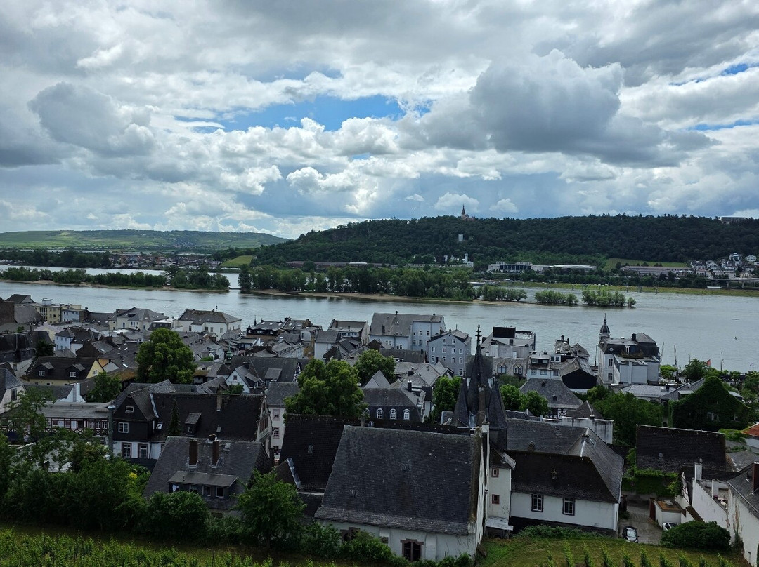 Seilbahn Rudesheim-吕德斯海姆必去景点