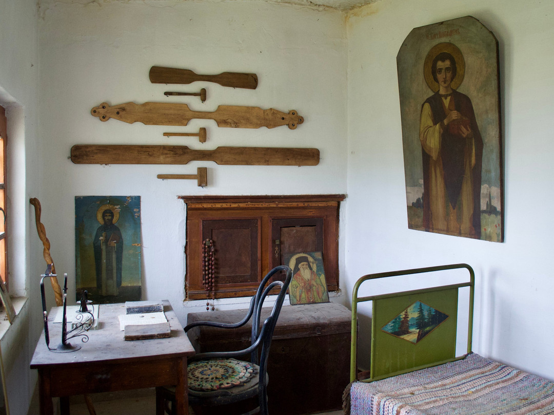 St. Dimitrii of Basarbovo Monastery-Basarbovo必去景点