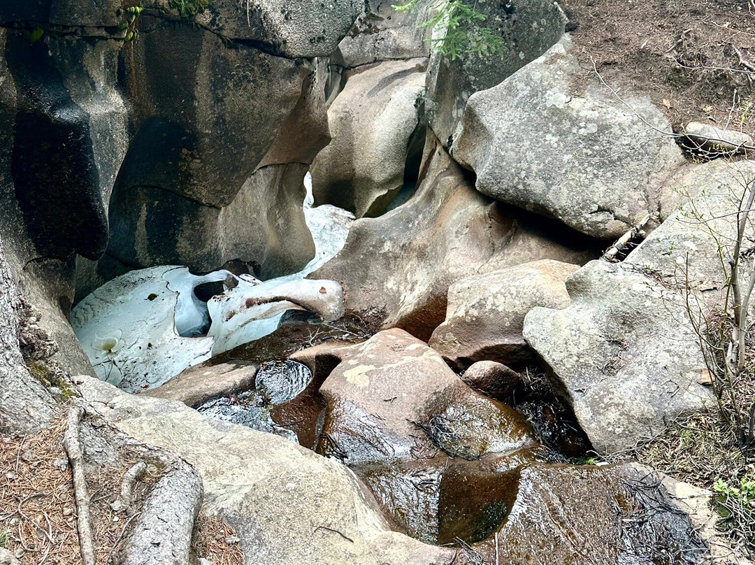 Grottos Trail-阿斯蓬必去景点