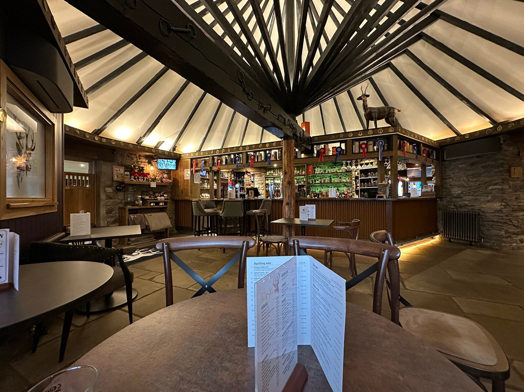Roundhouse Inn-Blair Atholl必去景点