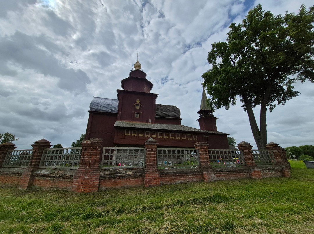 Gate-Church of St John Divine-Rostov必去景点