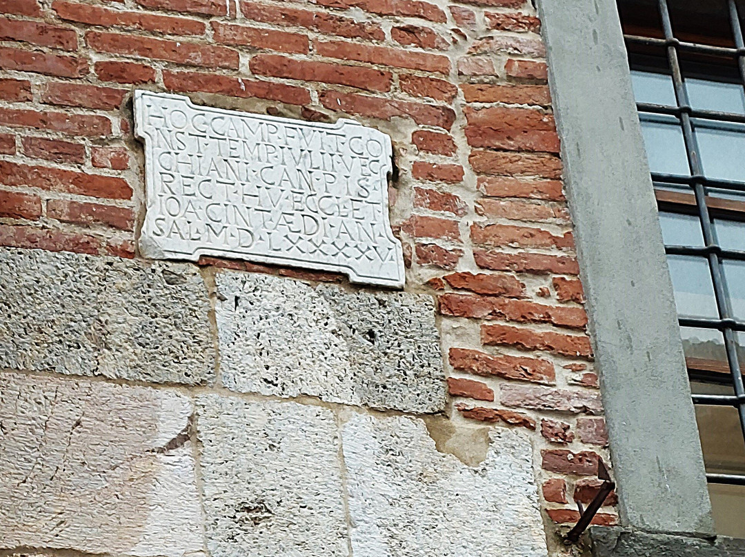 Chiesa di S. Paolo all’Orto-比萨必去景点
