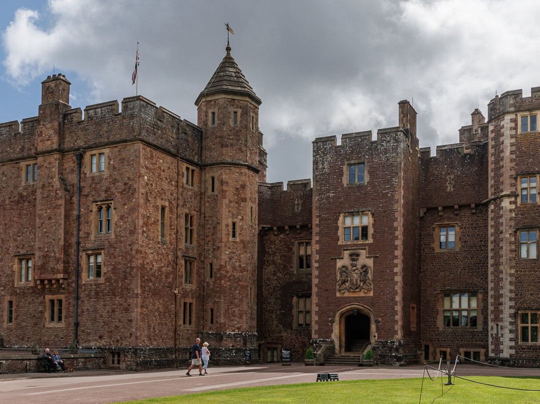 Dunster Castle-Dunster必去景点