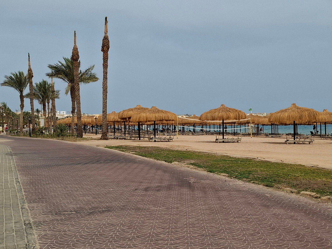 Sahl Hasheesh Promenade-Second Hurghada必去景点