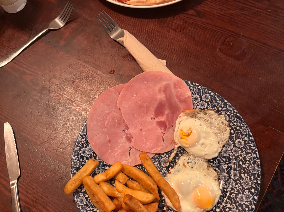 Duke of Wellington- A Jd Wetherspoon Hotel主图