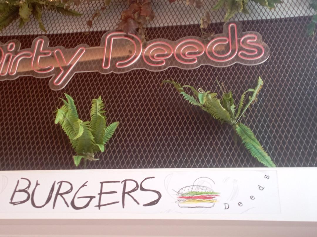 Dirty Deeds