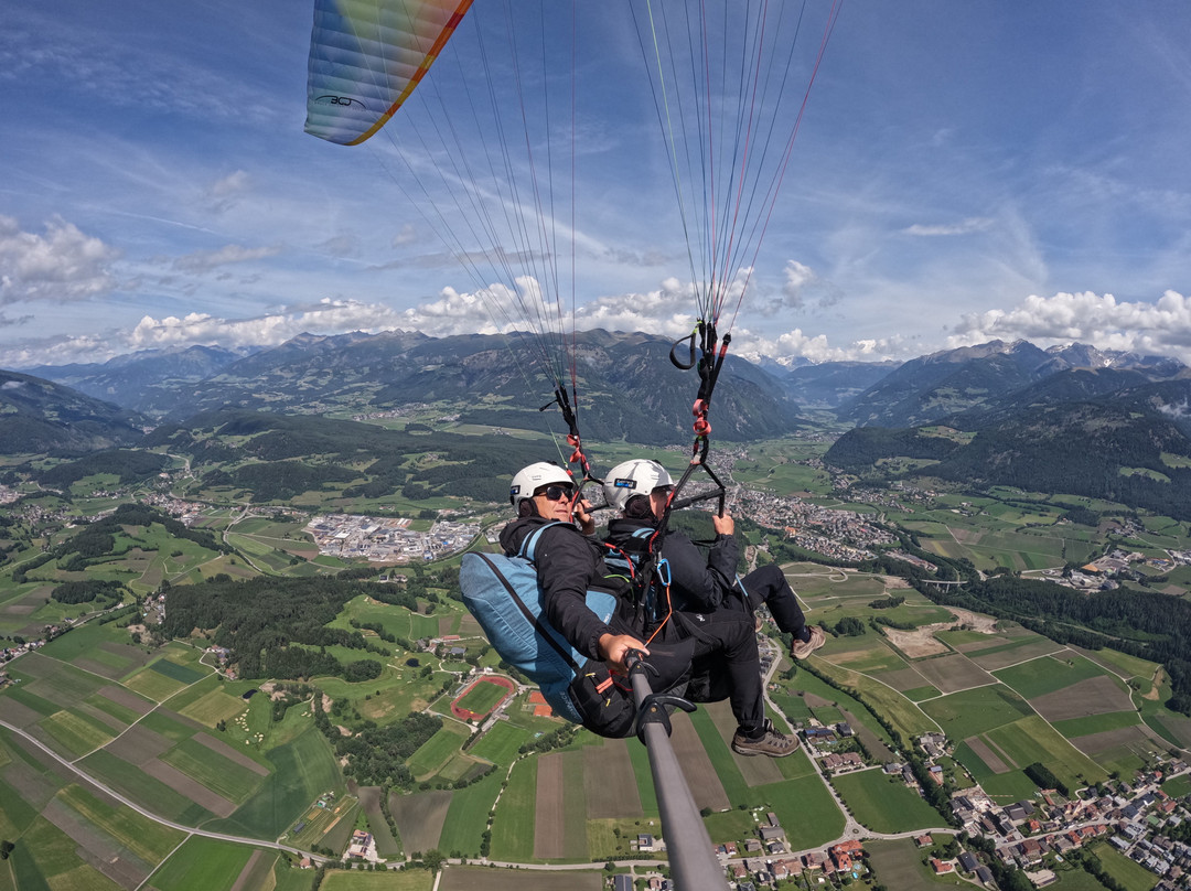 Tandem-fly Kronplatz-布鲁尼科必去景点