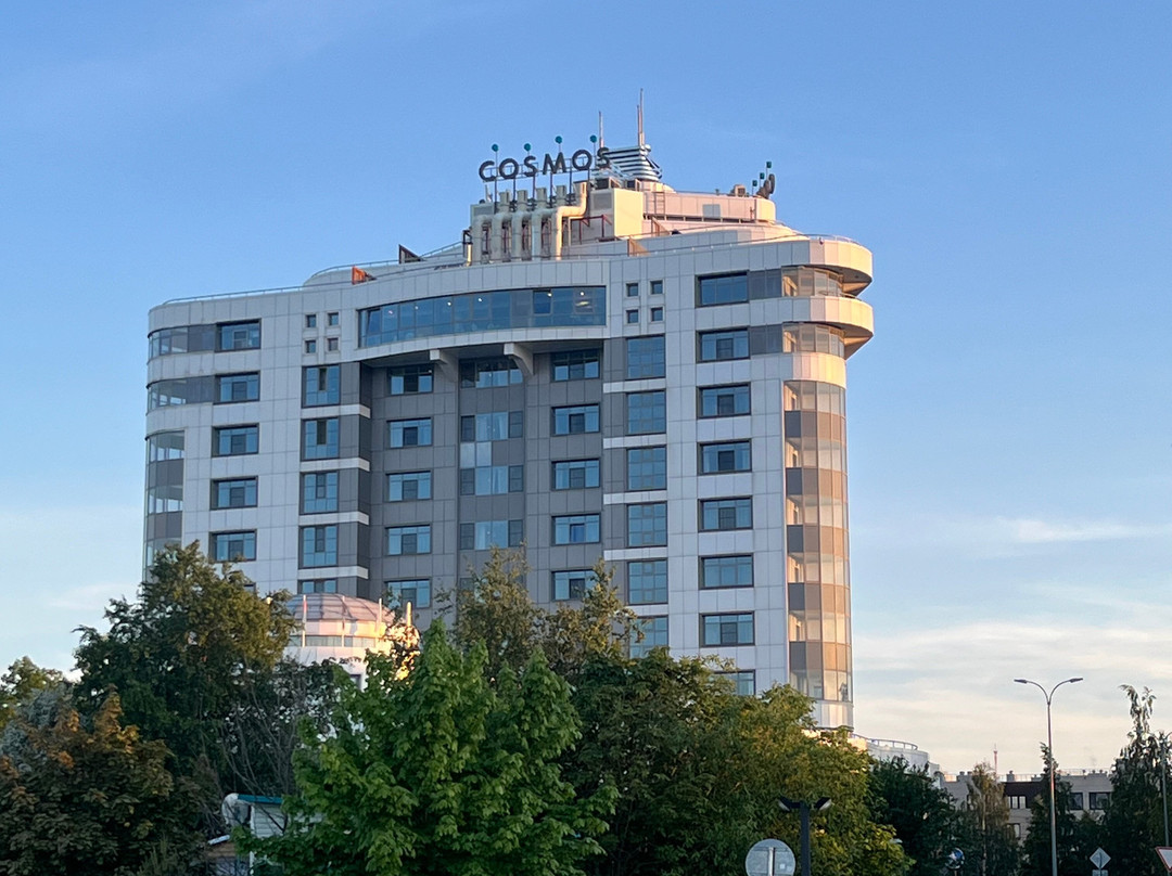 Cosmos Petrozavodsk Hotel主图